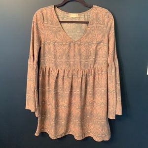 Altar’d State Women’s Blouse